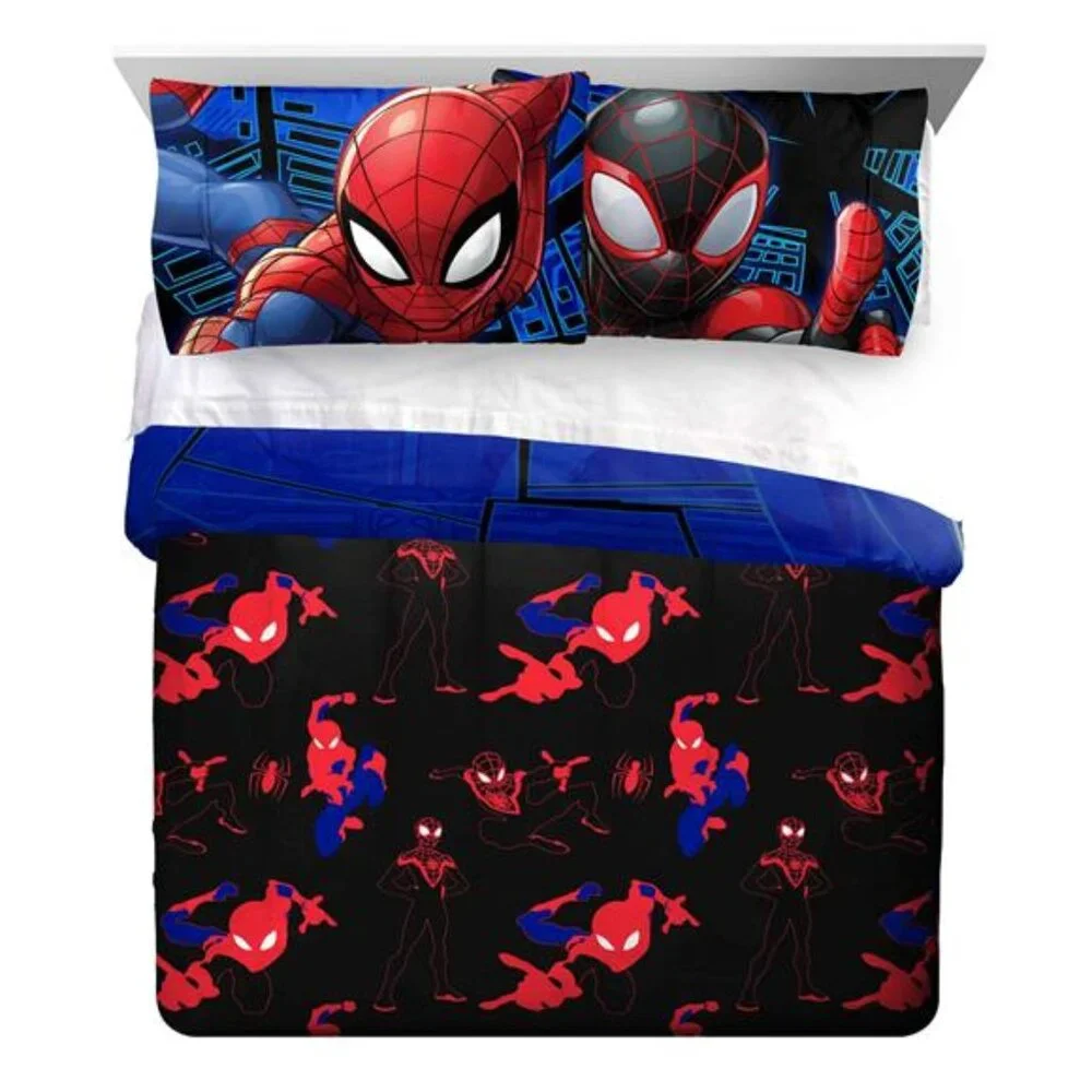 Spider-Man Classic Techno City 3-Piece 86